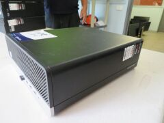 DNL Hewlett Packard Prodesk CPU 600 G3 SFF, Intel Core i5 - 4
