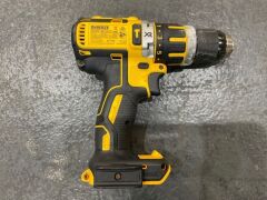 Dewalt Hammer Drill Skin & LED Torch - 4