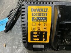 Dewalt Hammer Drill & Impact Driver - 11