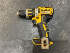 Dewalt Hammer Drill & Impact Driver - 2
