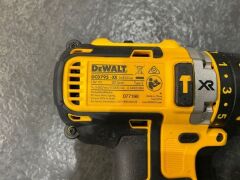 Dewalt Hammer Drill & Impact Driver - 5