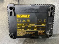 Dewalt Hammer Drill & Impact Driver - 12