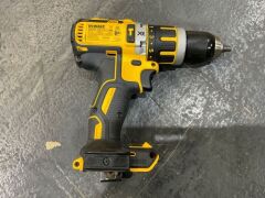 Dewalt Hammer Drill & Oscillating Multi Tool - 4