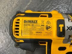Dewalt Hammer Drill & Oscillating Multi Tool - 5