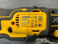Dewalt Hammer Drill & Oscillating Multi Tool - 10
