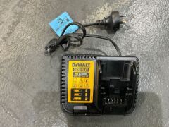Dewalt Hammer Drill & Oscillating Multi Tool - 11