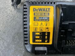 Dewalt Hammer Drill & Oscillating Multi Tool - 12