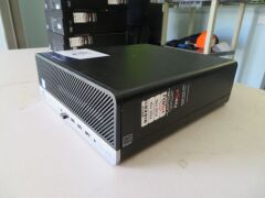 DNL Hewlett Packard Prodesk CPU 600 G4 SFF, Intel Core i5, 8th Gen - 4