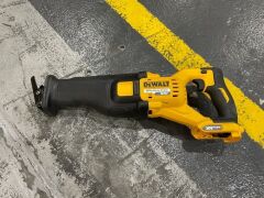 Dewalt 54v XR Flexvolt Brushless 28mm Reciprocating Saw - 2