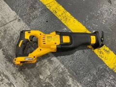 Dewalt 54v XR Flexvolt Brushless 28mm Reciprocating Saw - 4