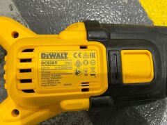 Dewalt 54v XR Flexvolt Brushless 28mm Reciprocating Saw - 6