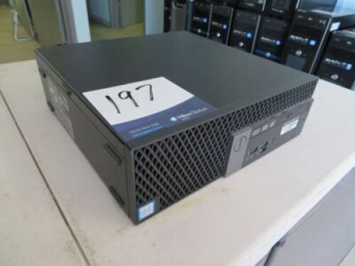 Dell Optiplex 7050 CPU, Intel Core i7, 7th Gen