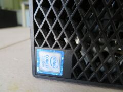 Dell Optiplex 7050 CPU, Intel Core i7, 7th Gen - 4