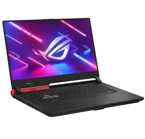 Asus ROG Strix G513 15.6in FHD 144Hz R5-5600H RTX3050 512GB SSD 16GB RAM W10 Gaming Laptop G513QC-HN072T