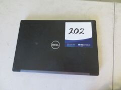 Dell Laptop Intel Core i7 7th Gen Latitude 780, Reg Model: P285 - 2