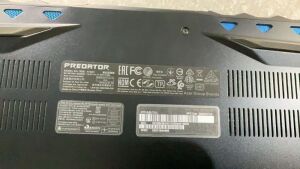 Acer Predator Triton 500 15.6-inch i7-10750H/16GB/512GB/RTX2080 SUPER 8GB Gaming Laptop NH.Q6WSA.001 - 16