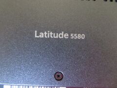 Dell Laptop Intel Core i7 V Pro 7th Gen Latitude 5580, DOM: 2017 - 2