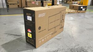 MSI 27-inch Modern MD271CP FHD Height Adjustable VA Curved Monitor MON-MSI-MD271CP - 4