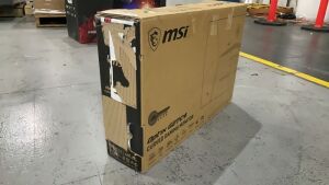 MSI 27-inch Optix G27C4 Curved Gaming Monitor MON-MSI-G27C4 - 3