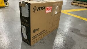 MSI 27-inch Optix G27C4 Curved Gaming Monitor MON-MSI-G27C4 - 2