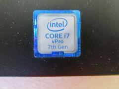 Dell Laptop Intel Core i7 V Pro 7th Gen Latitude 5580, DOM: 2017 - 5