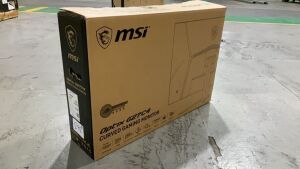 MSI 27-inch Optix G27C4 Curved Gaming Monitor MON-MSI-G27C4 - 5