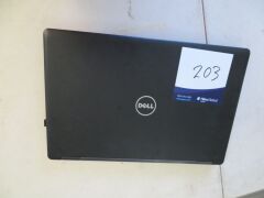 Dell Laptop Intel Core i7 V Pro 7th Gen Latitude 5580, DOM: 2017 - 6