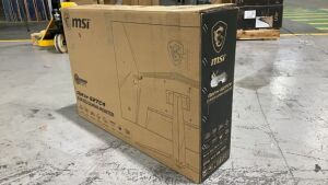 MSI 27-inch Optix G27C4 Curved Gaming Monitor MON-MSI-G27C4 - 4