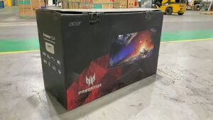 Acer Predator X34P 34in 3K-UWQHD 100Hz LED Curved Monitor UM.CX0SA.P02 - 2