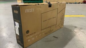 MSI 27-inch MD271P FHD IPS Height Adjustable Productivity Monitor MON-MSI-MD271P - 3