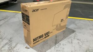 Acer 27-inch Nitro VG271 S FHD Gaming Monitor UM.HV1SA.S02 - 3