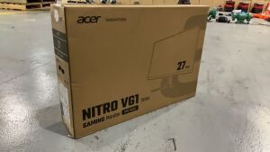 Acer 27-inch Nitro VG271 S FHD Gaming Monitor UM.HV1SA.S02 - 5