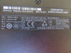 Dell Laptop Intel Core i7 V Pro 7th Gen, Latitude 5580, DOM: 2017 - 5