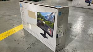 HP 31.5-inch X32 QHD Gaming Monitor 5232165 - 2