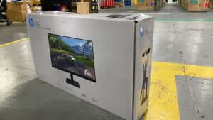 HP 31.5-inch X32 QHD Gaming Monitor 5232165 - 4