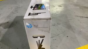 HP 31.5-inch X32 QHD Gaming Monitor 5232165 - 10