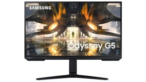 Samsung 32-inch Odyssey G50A QHD Gaming Monitor LS32AG504PEXXY