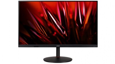 Acer 32-inch Nitro XV322QK KV 4K UHD Gaming Monitor UM.JX2SA.V03