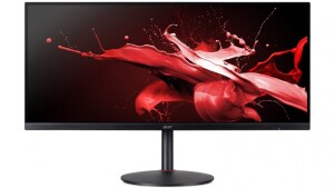 Acer Nitro 34-inch XV340CKP Gaming Monitor UM.CX0SA.P03