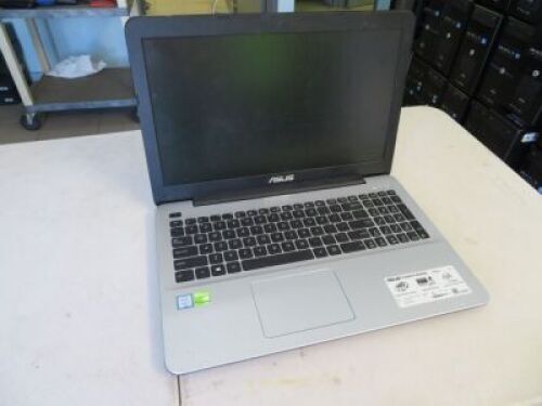 Asus Laptop Sonic Master, Intel Core i7, F555U Series