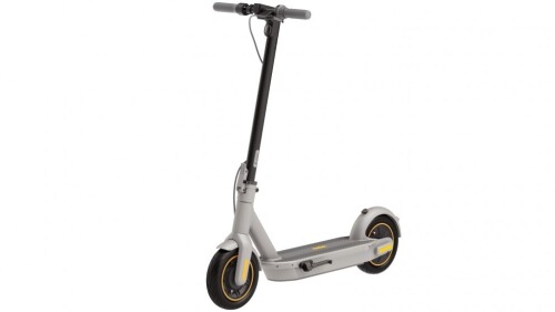 Segway Ninebot Kickscooter Max GL30 Electric Scooter 4971375