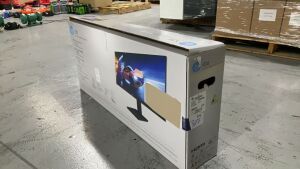 HP 34-inch X34 WQHD Gaming Monitor 5232166 - 2