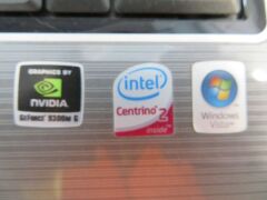Asus Laptop M50VC, Intel Centrino 2, Windows Vista - 2