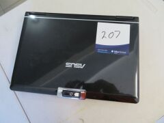Asus Laptop M50VC, Intel Centrino 2, Windows Vista - 4