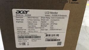 Acer 28-inch Nitro XV282K KV 4K UHD Gaming Monitor UM.PX2SA.V02 - 3