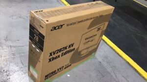 Acer 28-inch Nitro XV282K KV 4K UHD Gaming Monitor UM.PX2SA.V02 - 4