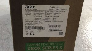 Acer 28-inch Nitro XV282K KV 4K UHD Gaming Monitor UM.PX2SA.V02 - 3