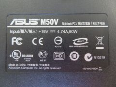 Asus Laptop M50VC, Intel Centrino 2, Windows Vista - 8