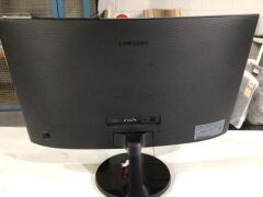 Samsung 23.5" Curved Full HD Monitor LC24F390FHEXXY - 3
