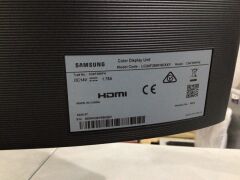 Samsung 23.5" Curved Full HD Monitor LC24F390FHEXXY - 4